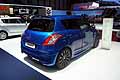 Suzuki Swift 1.2 GL Top posteriore vettura